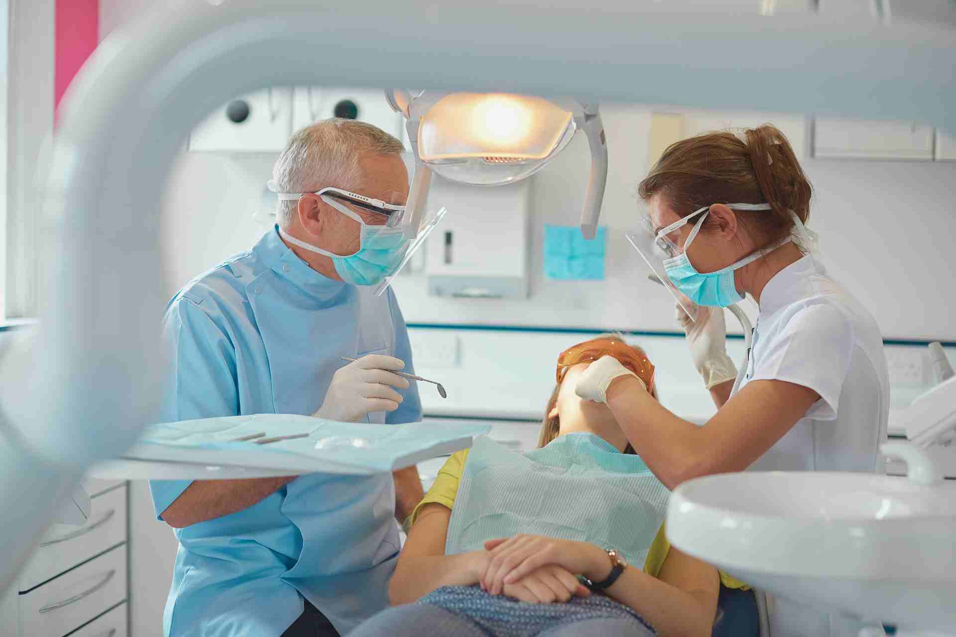 Dentist in Allenton, MI